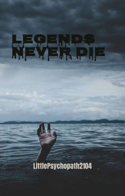 Legends Never Die || Nico di Angelo