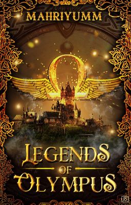 Legends of Olympus II: Revelation