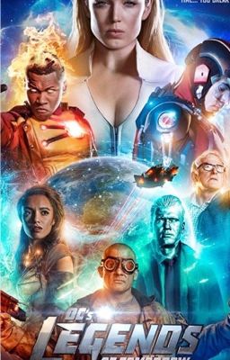 |Legends of Tomorrow| one-shots 