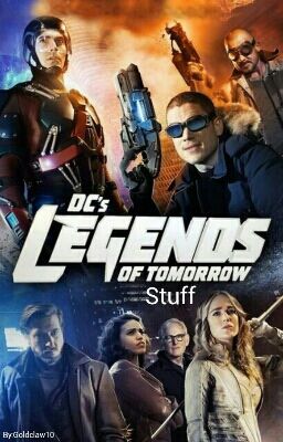 Legends Of Tomorrow Stuff