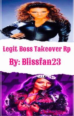 Legit Boss Takeover RP 