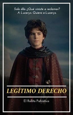 LEGÍTIMO DERECHO [LUCEMOND]