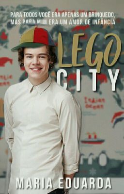 LEGO CITY | LARRY © #Wattys2017