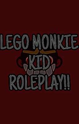 Lego Monkie Kid (Roleplay!!)