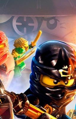 Lego Ninjago OC's