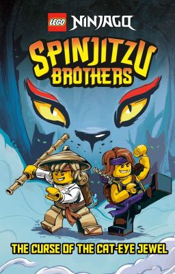 LEGO NINJAGO: SPINJITZU BROTHERS VOL.1 [traduzione italiana]