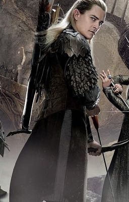 Legolas und Thranduil 