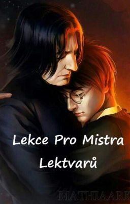 Lekce Pro Mistra Lektvarů (Snarry)