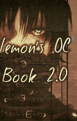 Lemon's OC Book 2.0