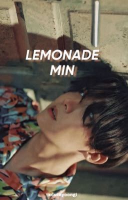 LEMONADE MIN - Yoonseok