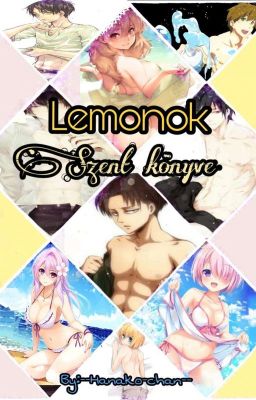 🍋Lemonok Szent könyve, avagy minden ami lemon🍋 //Javítás Alatt!//