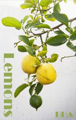 Lemons [oneshot]