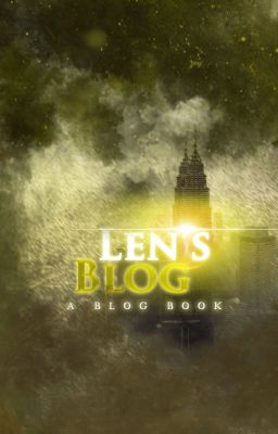 Len's Blog | A Blog Book