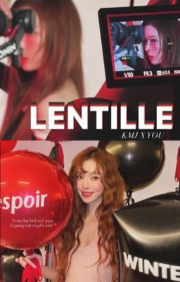 lentille / kmj x you