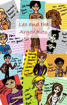 Leo and the Argonauts