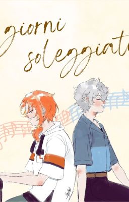 [LeoIzu] Series「giorni soleggiati」