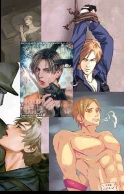 leon s Kennedy BL