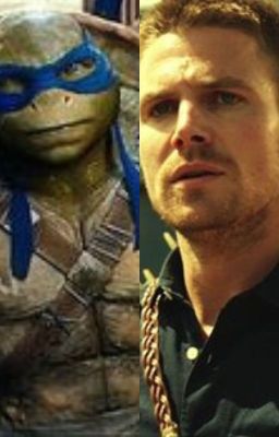 Leonardo x Casey {tmnt 2016}