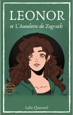 Leonor et L'Amulette de Zograth