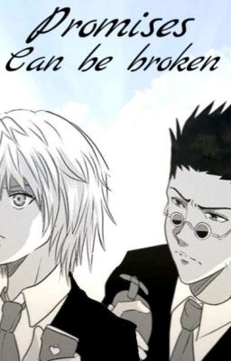 Leopika ~ Promises can be broken ✔️[Abgeschlossen]