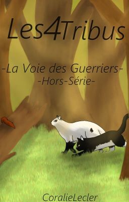 Les 4 Tribus - La Voie des Guerriers - Fiction La Guerre des Clans