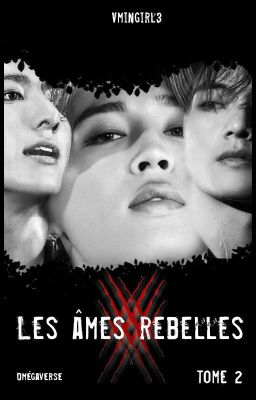 Les âmes rebelles T2 [Vminkook]