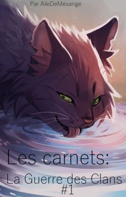 Les carnets: La Guerre des Clans #1