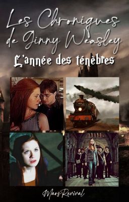 Les Chroniques de Ginny Weasley - Tome 6 : L'année des ténèbres