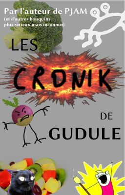 Les chroniques de Gudule