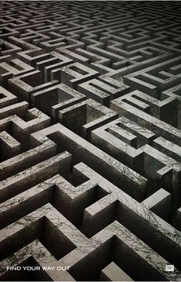 Les deux blocs dans le seul Labyrinthe