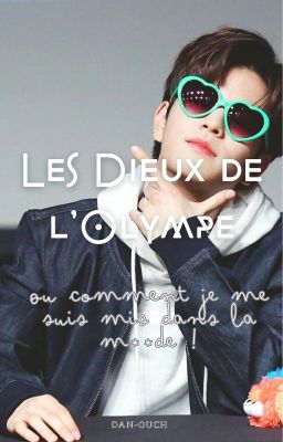 LES DIEUX DE L'OLYMPE [Skz Fanfic / TERMINEE]