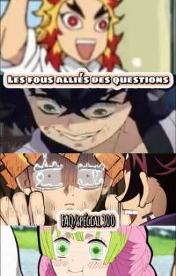 Les fous alliés des questions (FAQ/spécial 300)