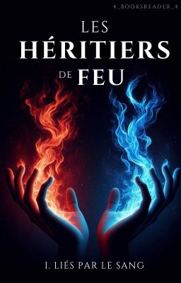 Les Héritiers de Feu - 1. Liés par le sang  [EN RÉÉCRITURE]