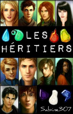 Les héritiers (Héros de l'Olympe, Magnus Chase, Carter Kane)