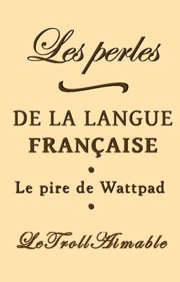 Les perles de la langue française