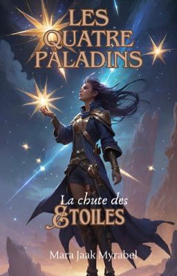 Les Quatre Paladins - La chute des étoiles