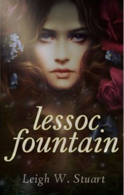 Lessoc Fountain - a fairy-creature tale