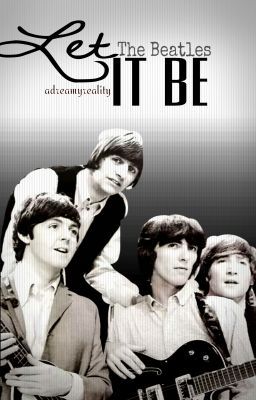 Let It Be (A Beatles Story)