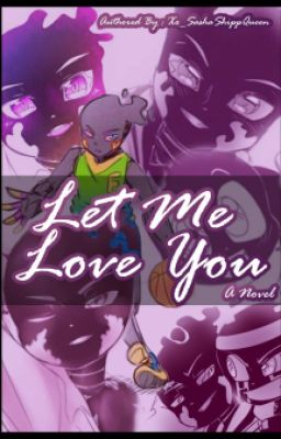 Let Me Love you: A Paperjam x Reader Romance Novel