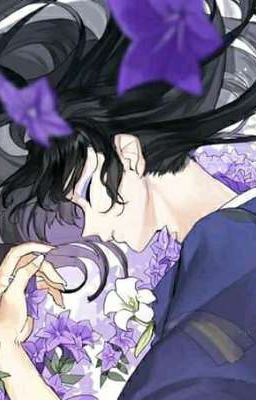 Let me love you || Naraku×Kikyou