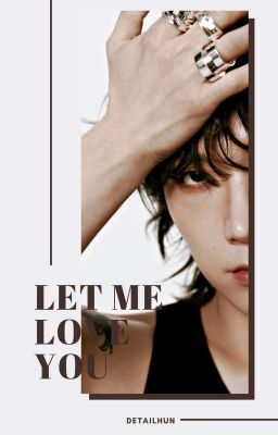 let me love you | s.yh + c.lp