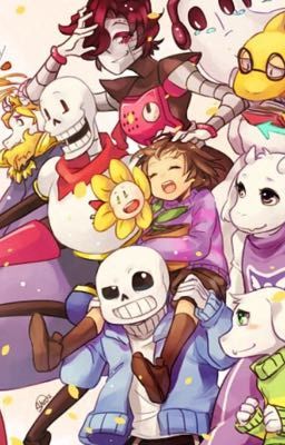 Let me tell the UNDERTALE (RP)