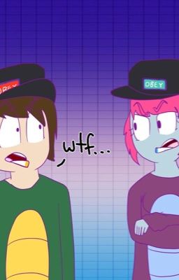 Let's Fuck in A Public Bathroom! (Leafy x Femmy)