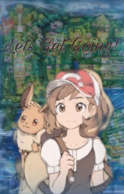 Let's Get Going! (Pokémon)