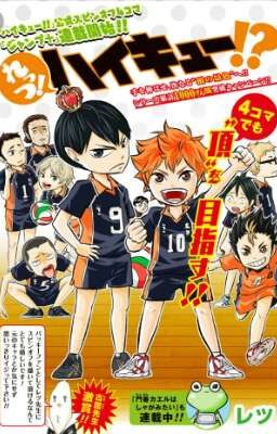 Let's Haikyu!? 