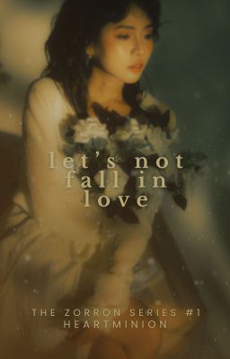 Let's Not Fall In Love