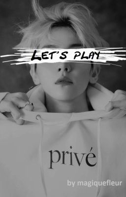 Let's Play |[pcy + bbh]|✔