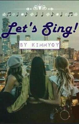 let's sing!