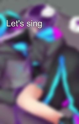 Let's sing🎶🎶