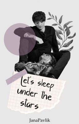 let's sleep under the stars ~ larry